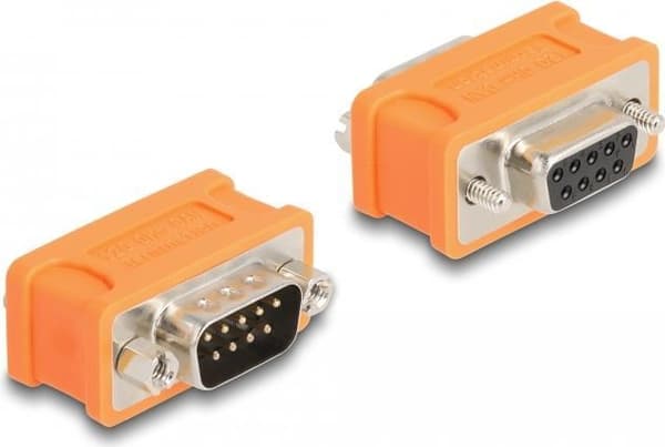 Delock D-Sub 9 CAN Bus Adapter 120 Ohm afslutningsmodstand (66741)