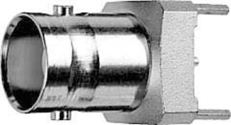 BNC skruekredsløb 75 Ohm lodning 20,0 mm J01003A1946