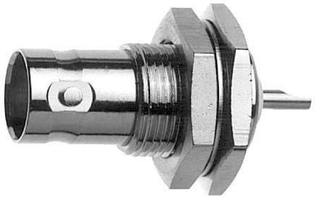 Telegärtner BNC installationsstik 75 Ohm, Z04 - 5 stk (J01003A0027)