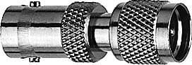 Telegärtner koaksialadapter BNC-stik - mini UHF-stik J01008F0072 1 stk (J01008F0072)