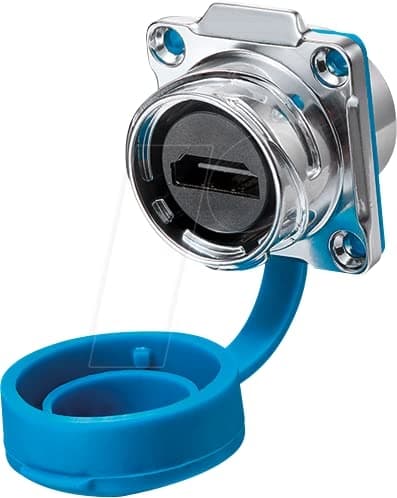 Gode forbindelser IC03-24H02 stik, USB 3.0 gennemføringskobling