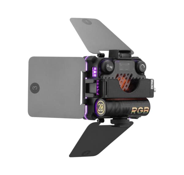 Zhiyun video light Fiveray M20C Combo LED