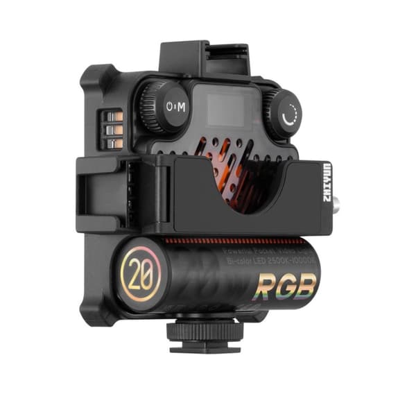 Zhiyun video light Fiveray M20C Combo LED