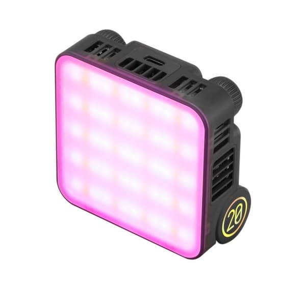 Zhiyun video light Fiveray M20C Combo LED