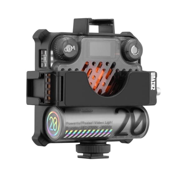 Zhiyun videolys Fiveray M20 Combo LED