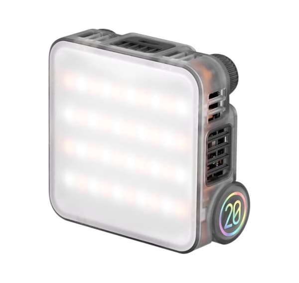 Zhiyun videolys Fiveray M20 Combo LED