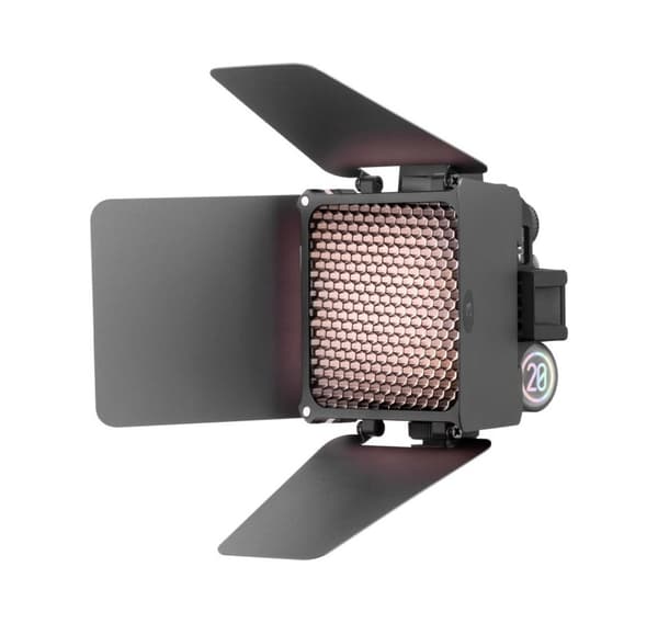 Zhiyun videolys Fiveray M20 Combo LED