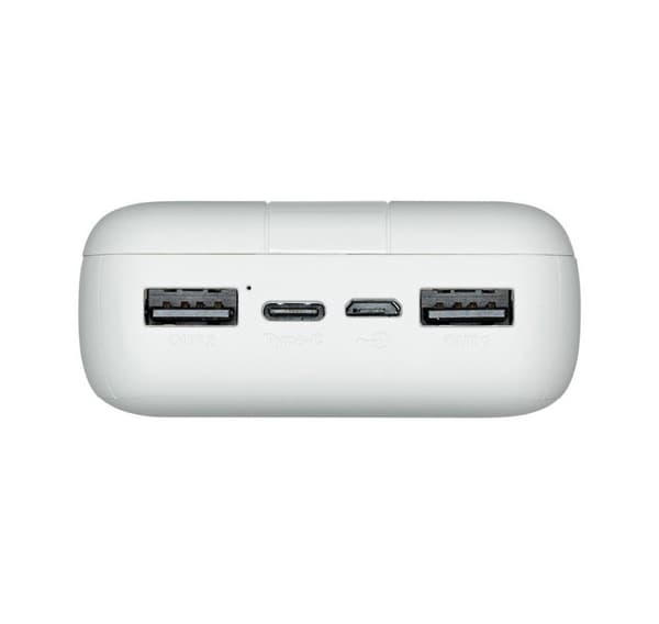Strømbank USB 20000MAH/VA2081 RIVACASE