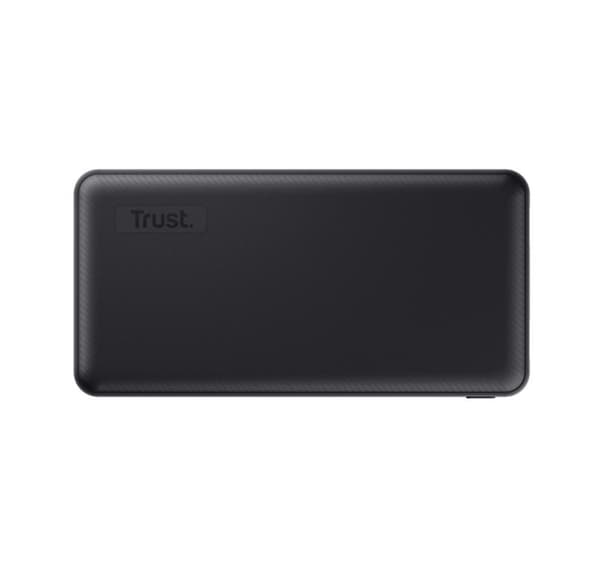 Strømbank USB 20000MAH/PRIMO ECO, svart, TRUST