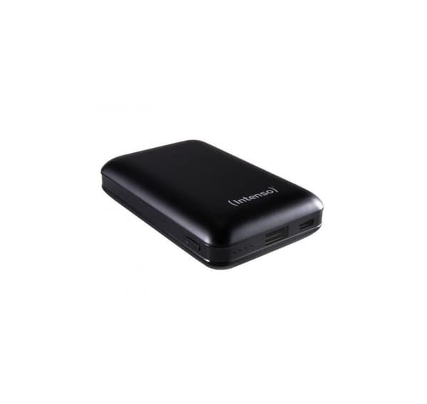 Power bank usb 10000mah/svart xc10000, Intenso