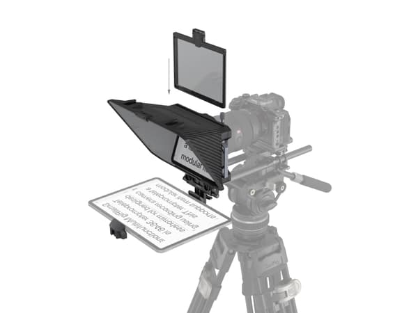 SmallRig 3646, Svart, Kina, 270 mm, 300 mm, 150 mm, 1,55 kg