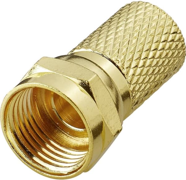 Kabeldiameter F-stik: 7 mm