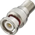 Miniatyrbillede 1 af 3: Renkforce RF-4197108 BNC/satellit adapter satellit
