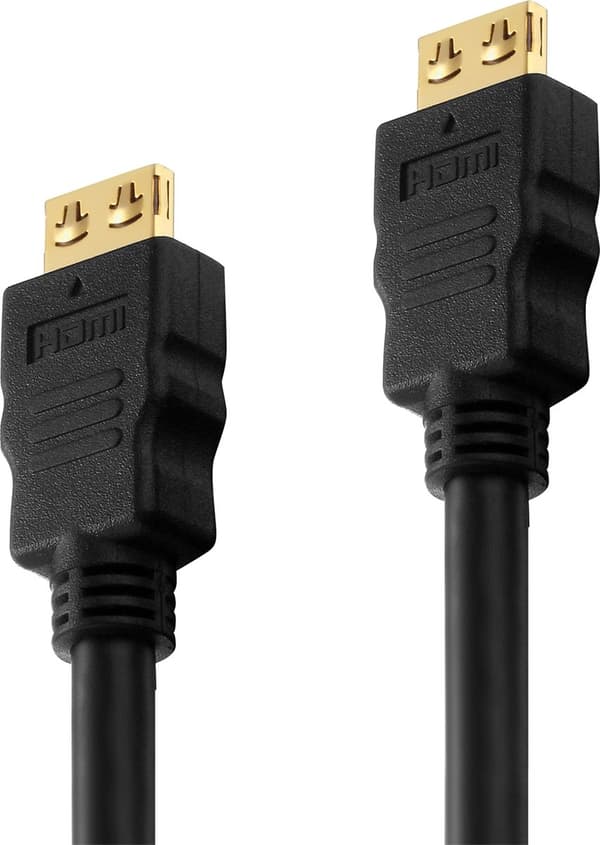 PureLink PI1005-015 HDMI kabel 1,5 m HDMI Type A (standard) Sort