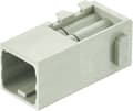 Miniatyrbillede 1 af 2: Harting Han domino DD terning, krympe (M.2) 09149062001 Indhold: 2 stk.