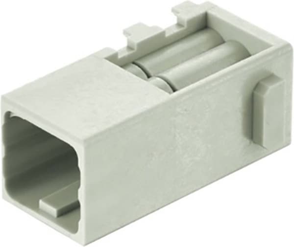 Harting Han domino DD terning, krympe (M.2) 09149062001 Indhold: 2 stk.