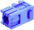 Miniatyrbillede 1 af 2: Harting Han domino pneumatisk terning (MF.2) 09149312001 Indhold: 2 stk.