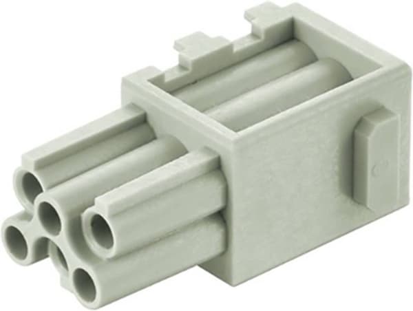 Harting Han domino DD terning, krympe (F.2) 09149062101 Indhold: 2 stk.