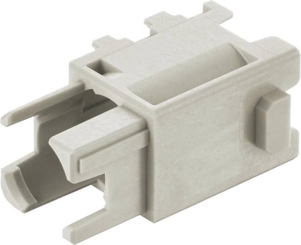 Harting Han domino M12 terning (F.1) 09149211101 Indhold: 2 stk.