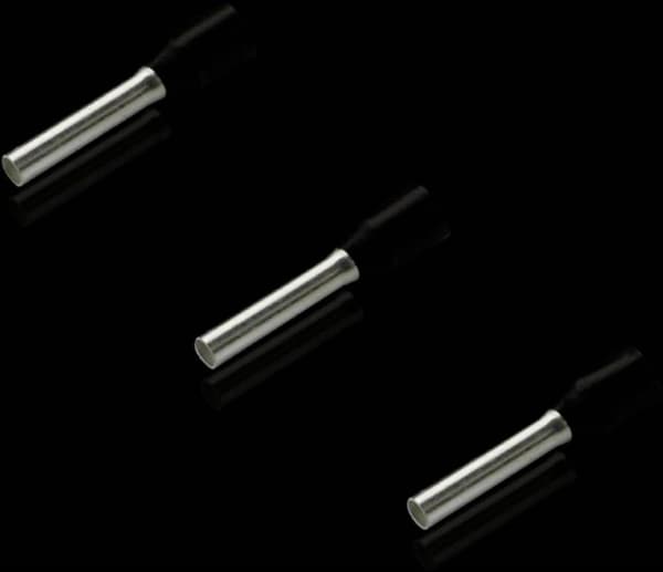 Rittal 4051647 Kerne 1,5 mm² Sort 1000 stk.