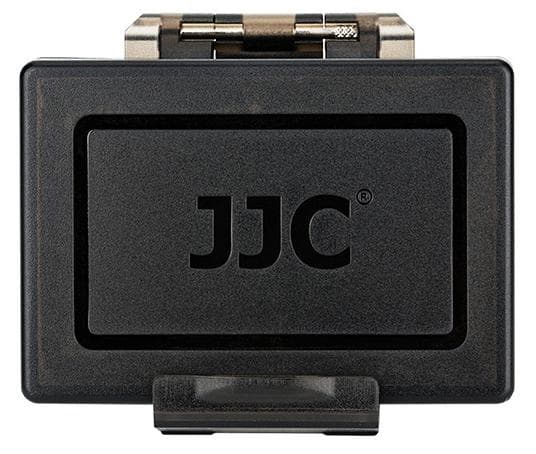 JJC BC-2NPFZ100, Musta, Keltainen, Muovi, 66 mm, 45 mm, 33 mm, 38 g