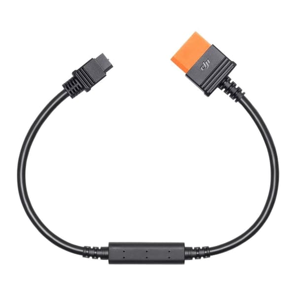 Kraftstasjon acc strømkabel/sdc xt60 cp.dy.00000048.02, DJI