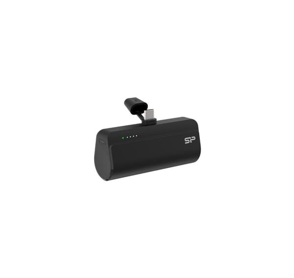 Silicon Power powerbank QD50 5000mAh, svart