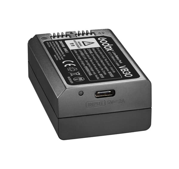 Batteri GODBOX VB30 V1 Pro