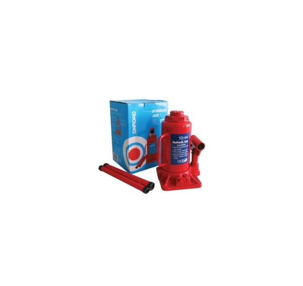 Hydraulisk donkraft 12T Onroad