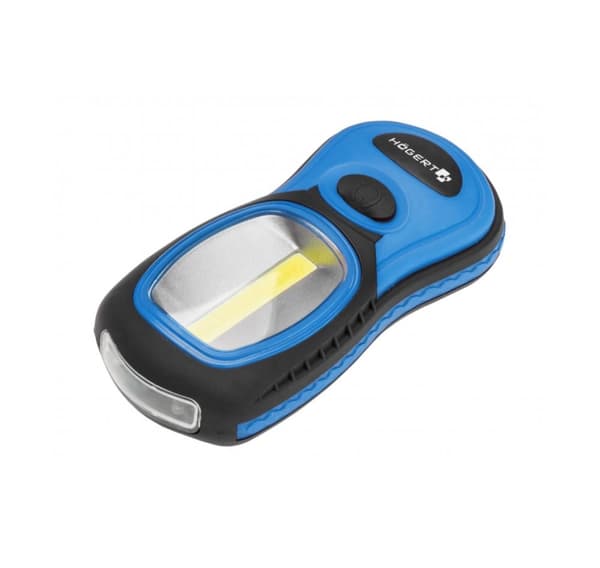 Työvalo taskulamppu COB 3W
