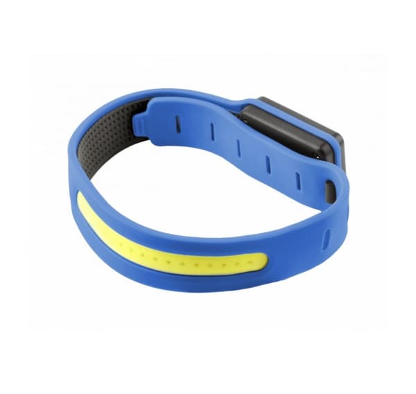 LED-rannelamppu 65lm ladattava
