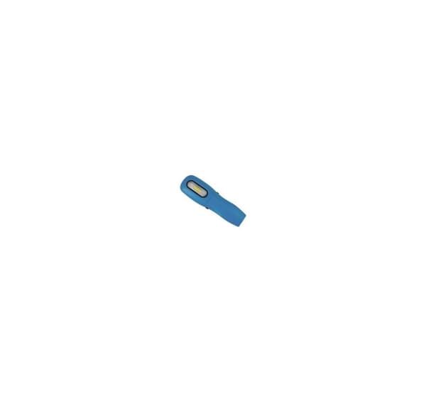 Led lampe 2W genopladelig