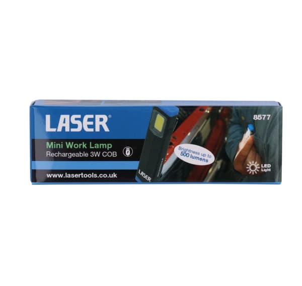LED-lamppu pieni 3W