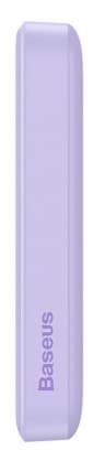 Power Bank PPCX110105 10000 mAh" Lila, Baseus