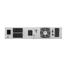 UPS 1800 watt (2000 va, sinusbølge af bølgeform, online dobbeltkonvertering, fase 1fase, rack 2u, 9e2000ir), Eaton