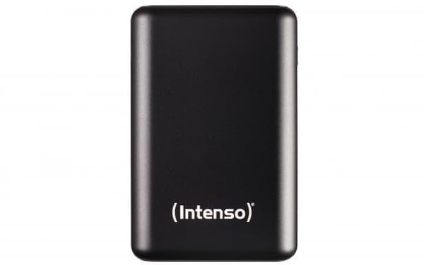 POWER BANK USB 10000MAH/ANTRASITT A10000 INTENSO Antrasitt