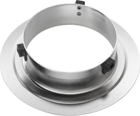 Walimex WT-806 - Stativ - maks belastning: 6 kg (en pakke 3)