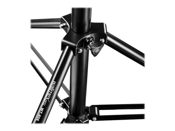Walimex WT-806 - Stativ - maks belastning: 6 kg (en pakke 3)
