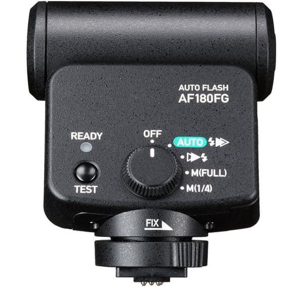Pentax flash AF-180FG