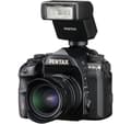 Miniatyrbillede 6 af 8: Pentax flash AF-180FG