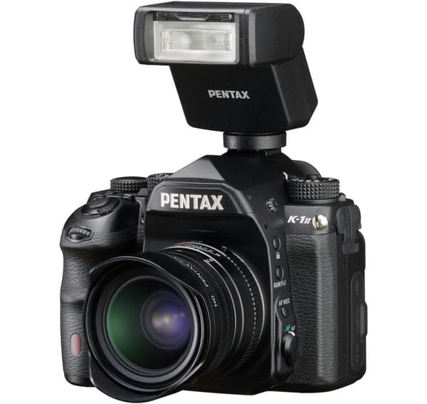 Pentax flash AF-180FG