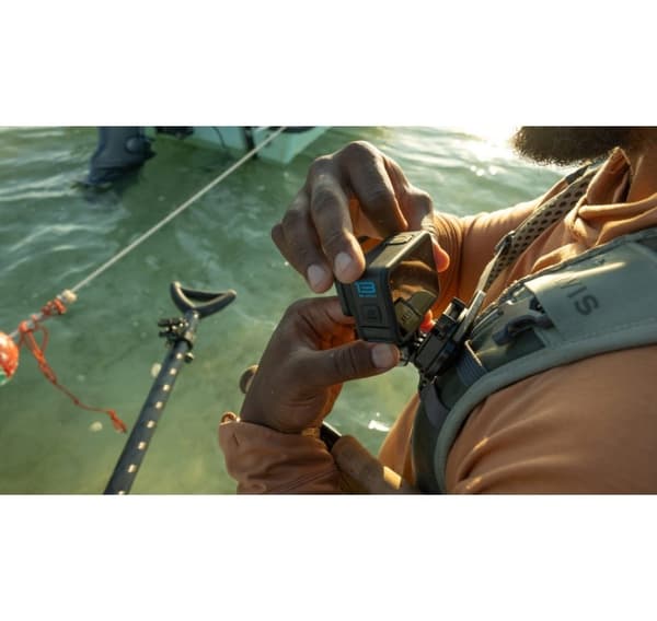 GoPro Magnetic Latch Mount (HERO13 Black)