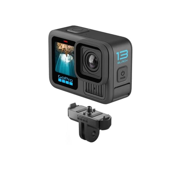 GoPro Magnetic Latch Mount (HERO13 Black)