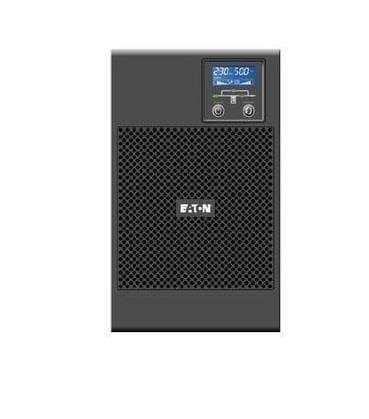 UPS 800 watt (1000 va, online dobbeltkonvertering, desktop/piedestal, 9e1000i), Eaton