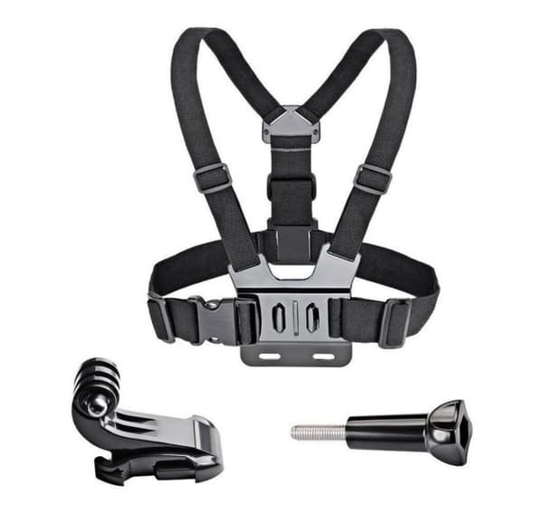 D-Fruit GoPro Adjustable Harness Set