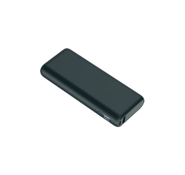 Powerbank 20000mAh PMPB2065B, svart, Platinet