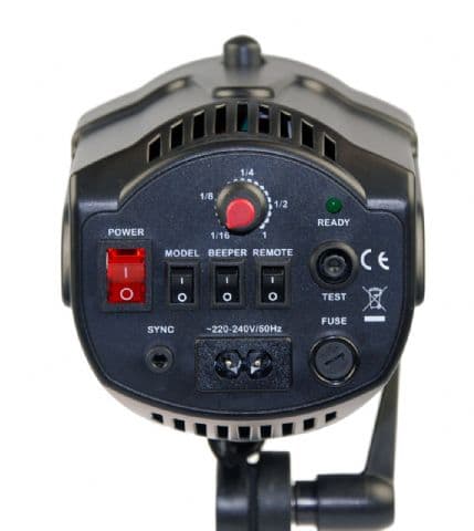 Falcon Eyes Studio Flash SS-200D
