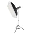 Miniatyrbillede 2 af 2: Falcon Eyes Studio Flash Set TFK-2900L with LCD Display