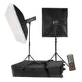 Miniatyrbillede 1 af 2: Falcon Eyes Studio Flash Set TFK-2900L with LCD Display