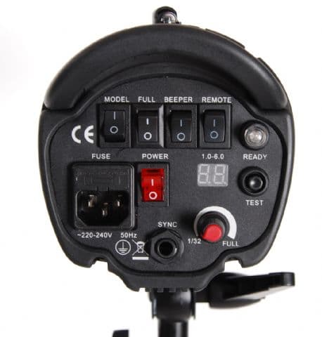 Falcon Eyes Studio Flash TF-401 Digital